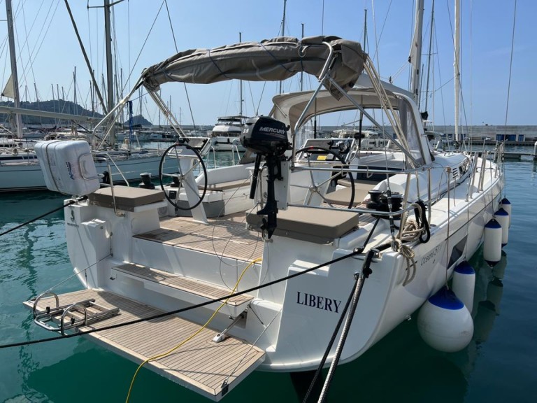Bootsverleih Bénéteau Oceanis 51.1 Capo d'Orlando Samboat