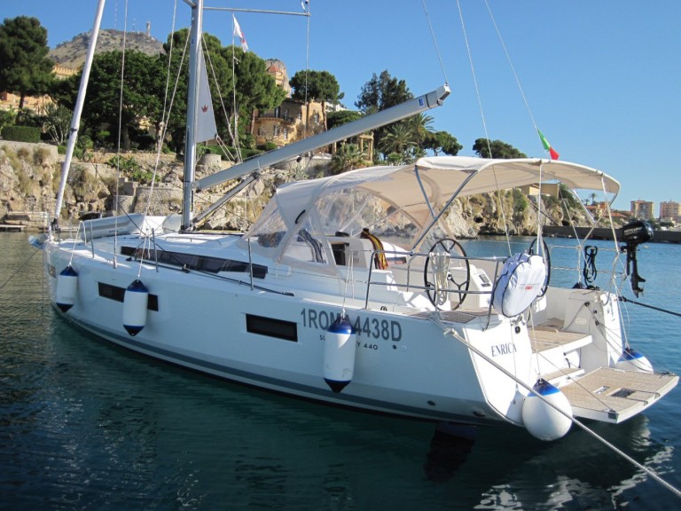 Segelboot mieten in Capo d'Orlando zum besten Preis