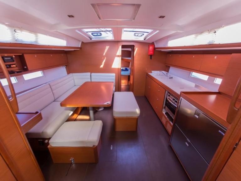 Bootsverleih Dufour Dufour 460 Grand Large Seget Donji Samboat