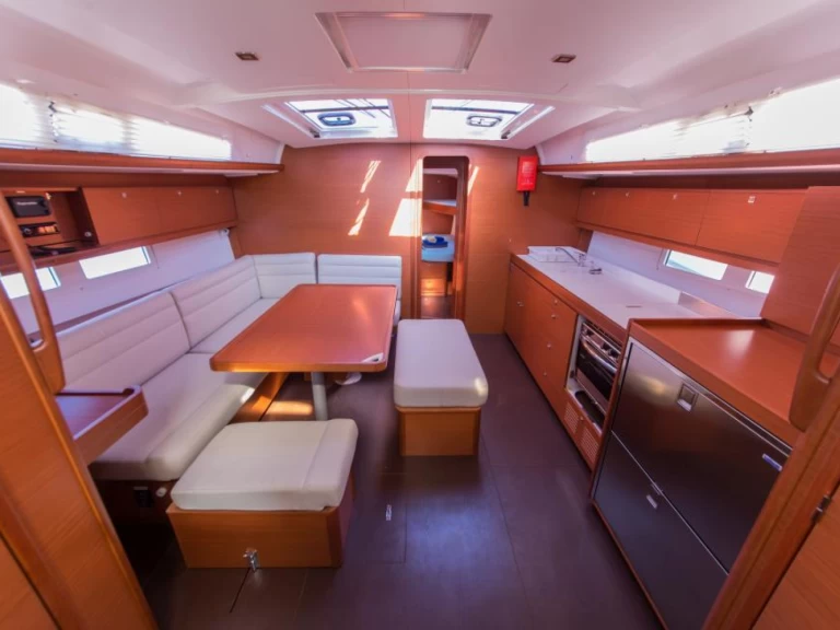 Bootsverleih Dufour Dufour 460 Grand Large Seget Donji Samboat