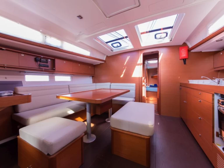 Vermietung Segelboot Dufour mit Führerschein