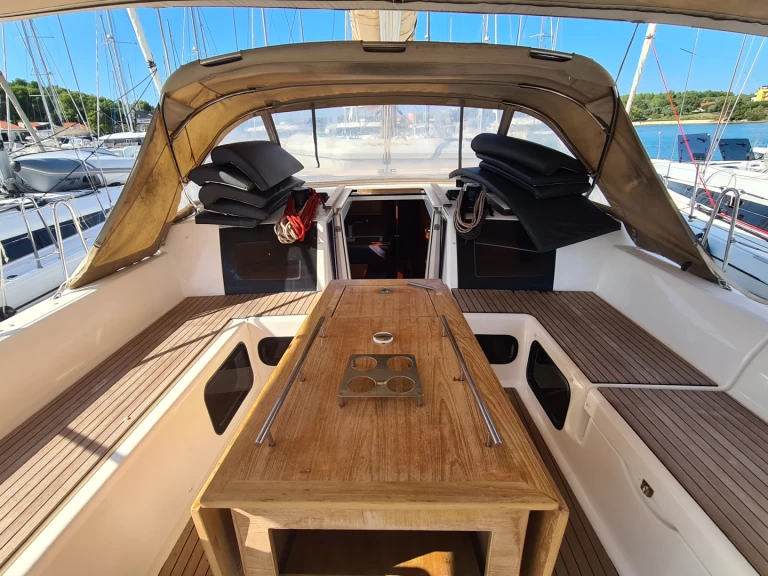 YachtCharter in Kotor - Dufour Dufour 520 Grand Large auf SamBoat