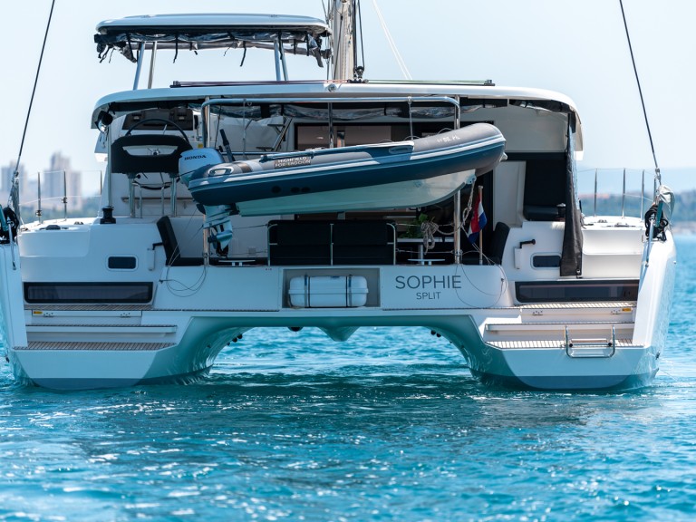 Bootsverleih Lagoon Lagoon 42 Kaštela Samboat