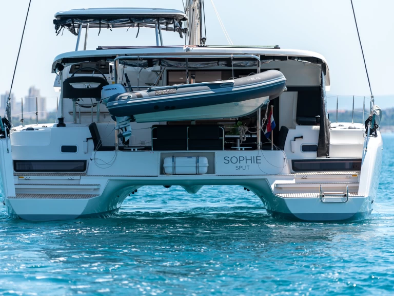 Bootsverleih Lagoon Lagoon 42 Kaštela Samboat