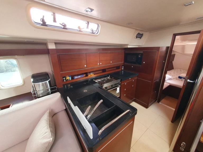 Segelboot mieten in Split - Hanse Hanse 545