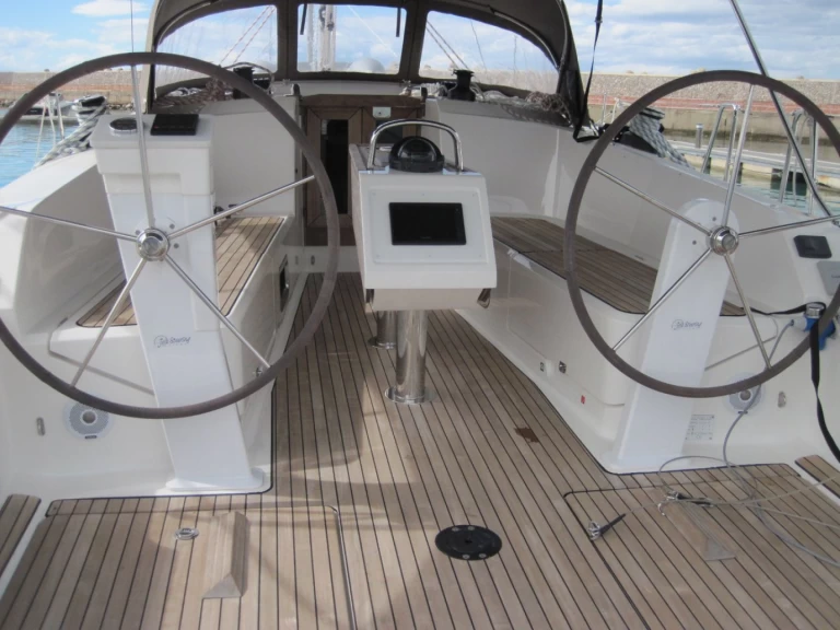Bootsverleih Bavaria Cruiser 41 Capo d'Orlando Samboat