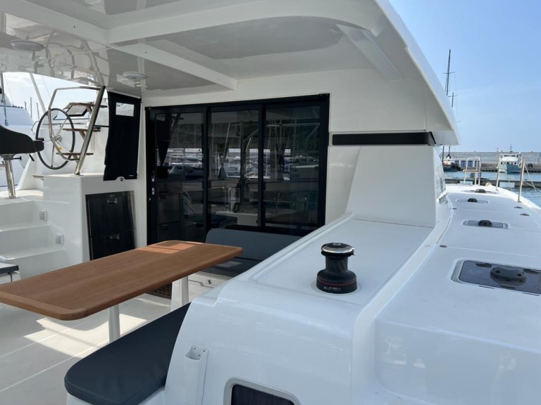 Lagoon Lagoon 42 mieten Capo d'Orlando