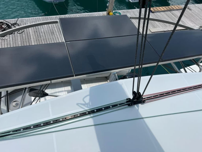 YachtCharter in Capo d'Orlando - Lagoon Lagoon 46 auf SamBoat