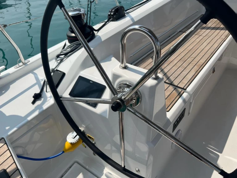 Bénéteau Oceanis 40.1 mieten Capo d'Orlando