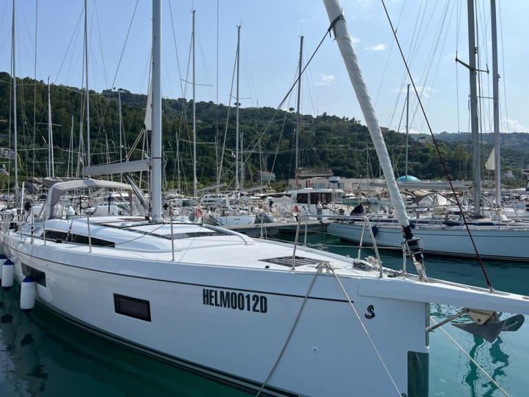 Segelboot mit oder ohne Skipper Bénéteau mieten in Capo d'Orlando