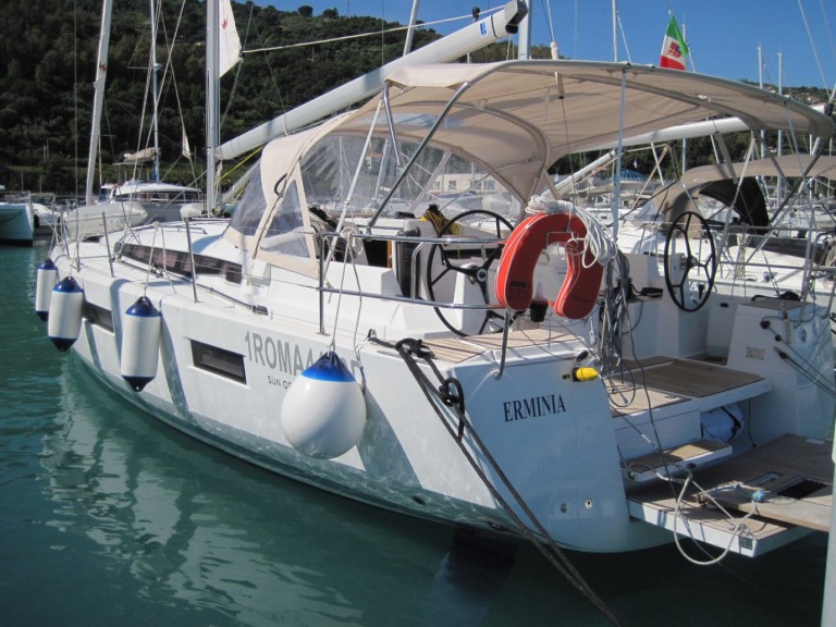 Segelboot mit oder ohne Skipper Jeanneau mieten in Capo d'Orlando