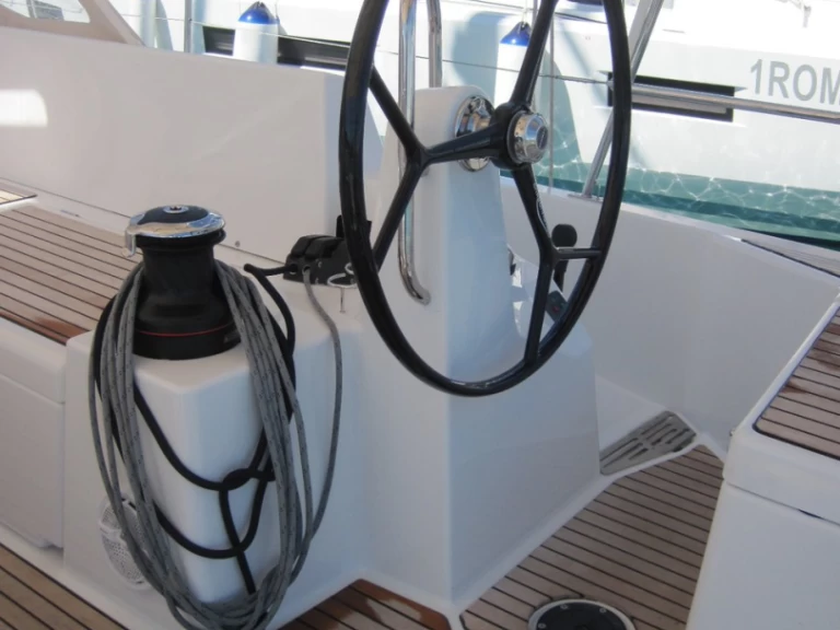 Segelboot mieten in Capo d'Orlando - Jeanneau Sun Odyssey 490