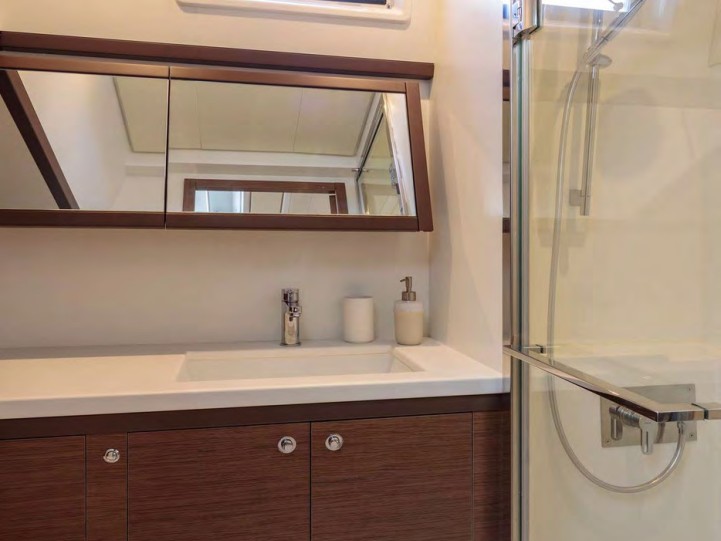 YachtCharter in Skiathos - Lagoon Lagoon 52 F auf SamBoat