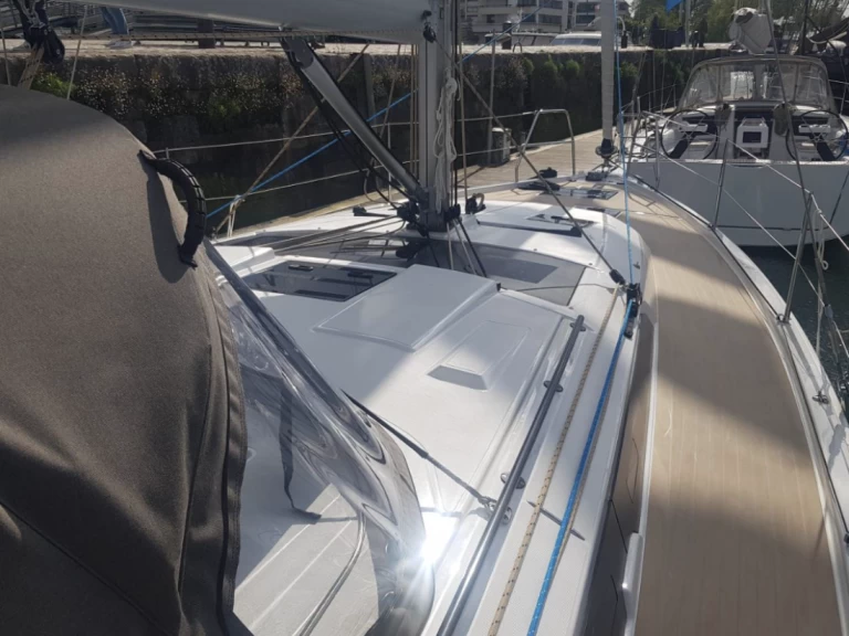 Bootsverleih Dufour Dufour 41 Larmor-Plage Samboat