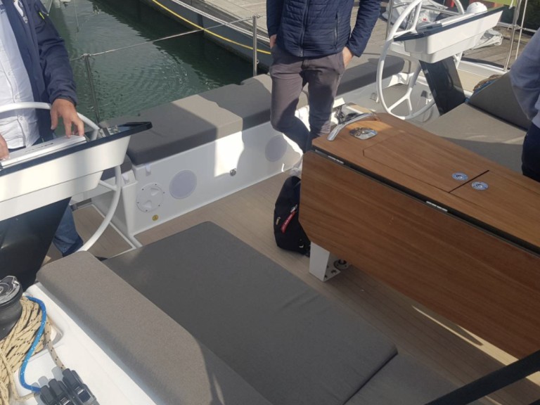 Bootsverleih Dufour Dufour 41 Larmor-Plage Samboat