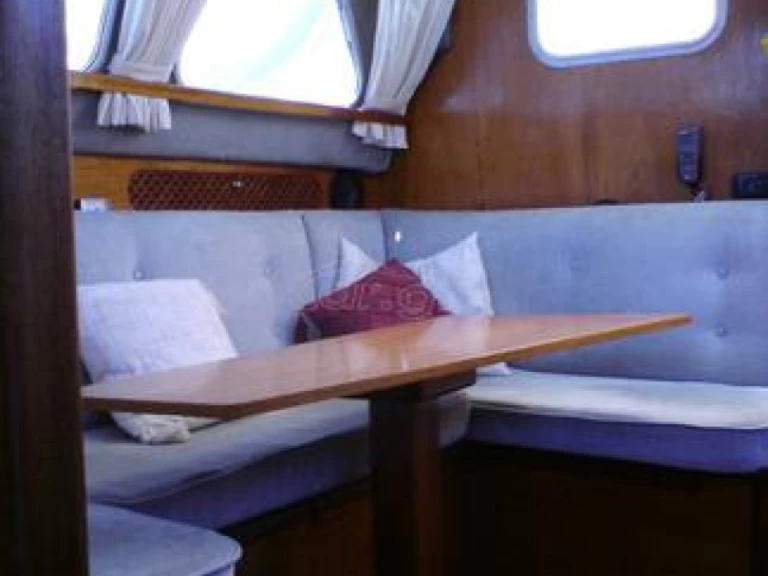 seastream Ketch 34  mieten Gáïos