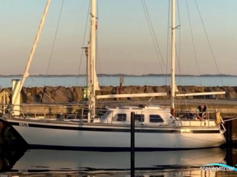 Ein seastream Ketch 34  mieten in Gáïos