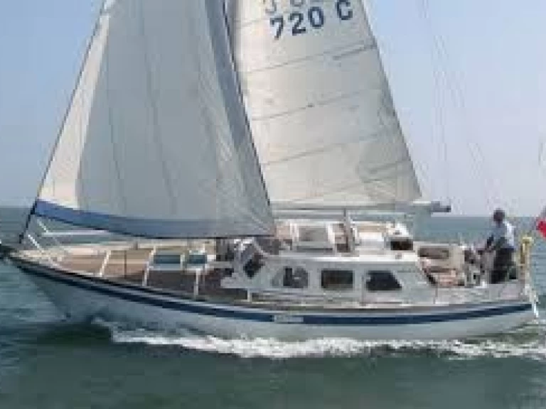 YachtCharter in Gáïos - seastream Ketch 34  auf SamBoat