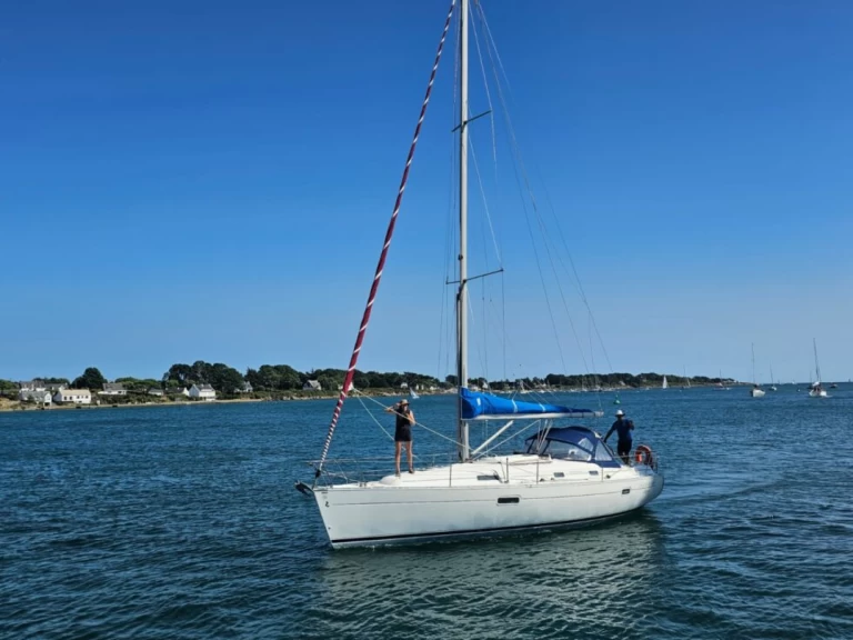 Bénéteau Oceanis 361 Clipper mieten La Trinité-sur-Mer