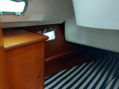 YachtCharter in La Trinité-sur-Mer - Bénéteau Oceanis 361 Clipper auf SamBoat