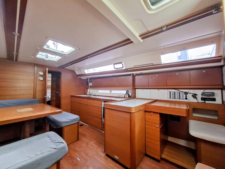 Segelboot mieten in Arzon - Dufour Dufour 450 Grand Large