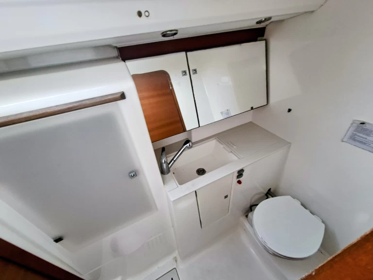 Bootsverleih Dufour Dufour 450 Grand Large Arzon Samboat