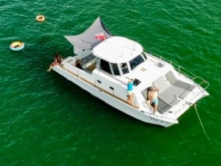 Katamaran mieten in Lissabon - Tom Lack Catalack 9