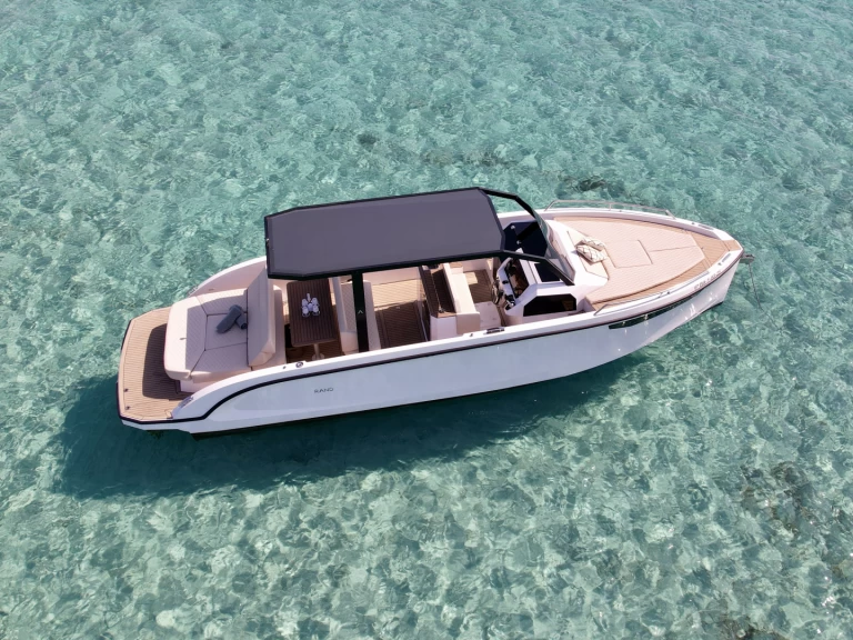 Ein Rand Archipelago 32 mieten in Marina Ibiza