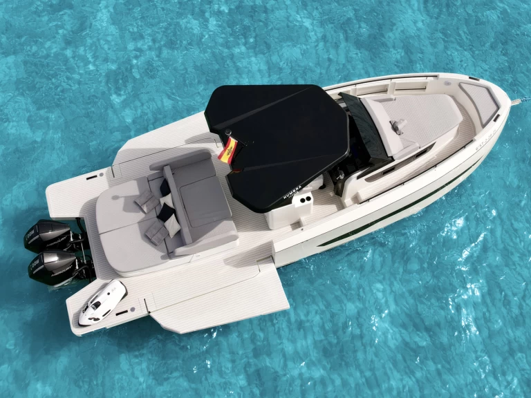 Boot mieten Marina Ibiza günstig 34