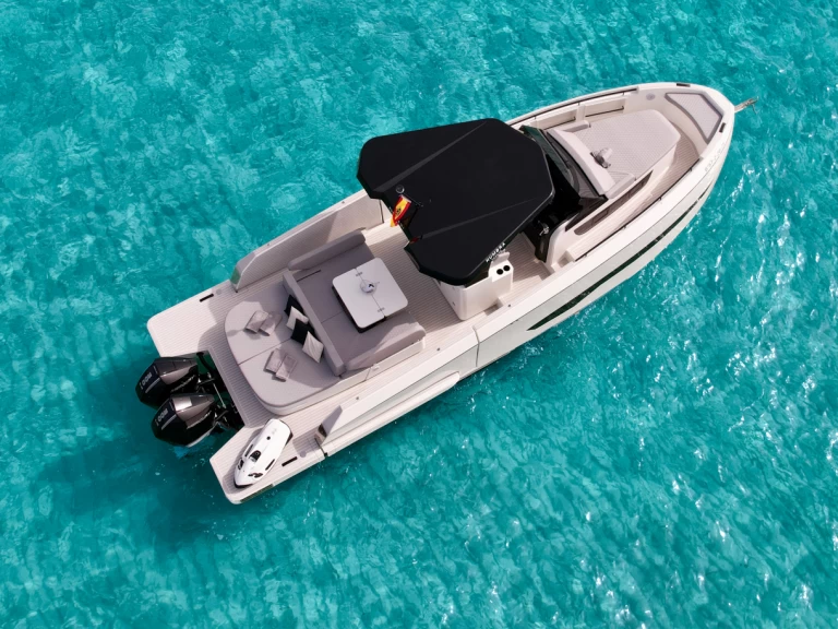 Bootsverleih Kumbra Yachts 34 Marina Ibiza Samboat