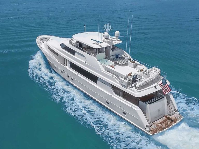 Bootsverleih Westport NATURAL 9 Bahamas Samboat