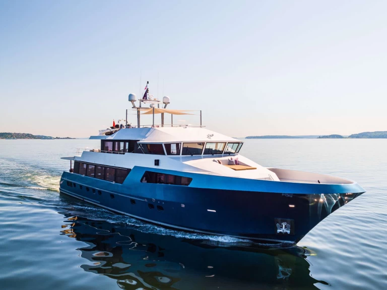 YachtCharter in Juneau - Westport ASCENTE auf SamBoat
