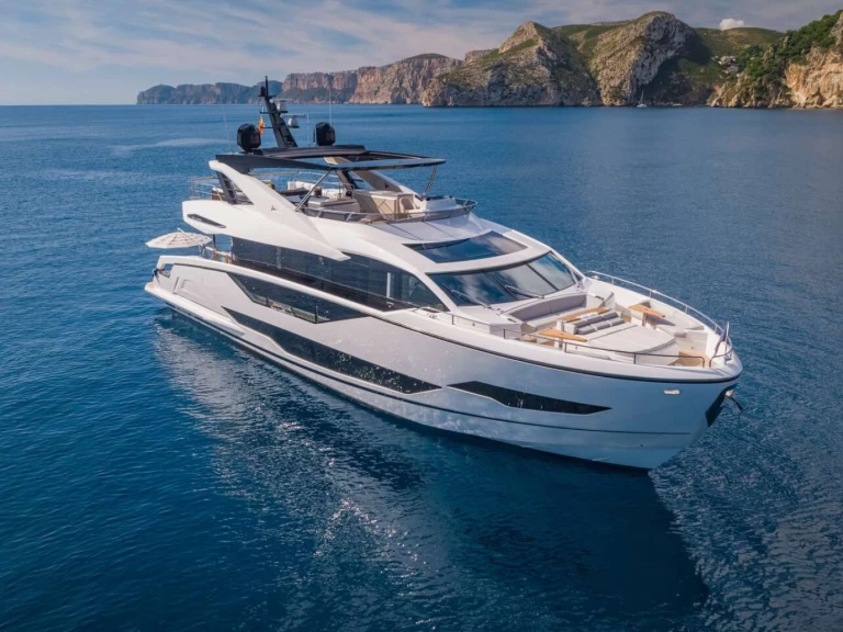 Boot mieten Saint Thomas Island günstig 1 LORENA