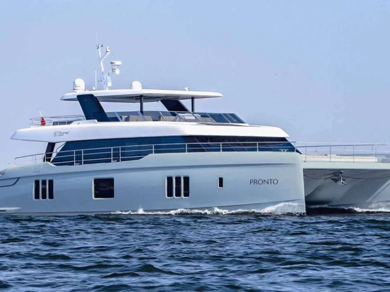 Yacht mieten in Bahamas - Sunreef PRONTO