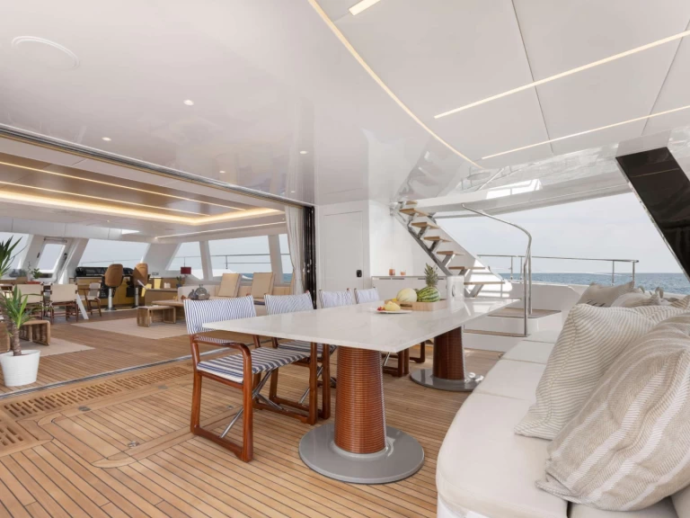 Yacht mit oder ohne Skipper Sunreef mieten in Bahamas