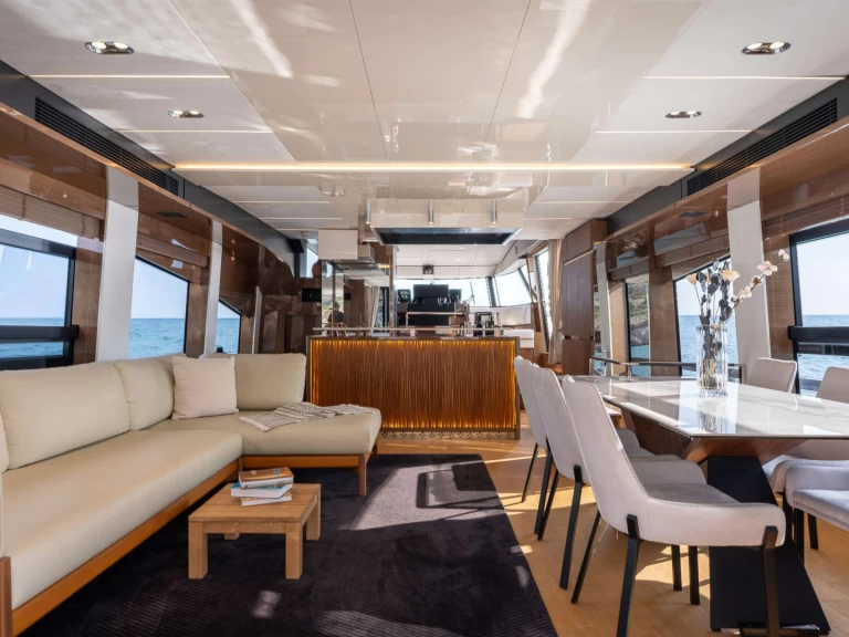 Bootsverleih Prestige Yachts ENTHUSIAST Neapel Samboat