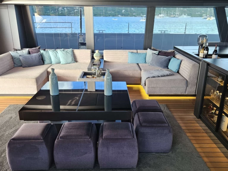 Bootsverleih Sunreef SHADES OF GREY Mallorca Samboat