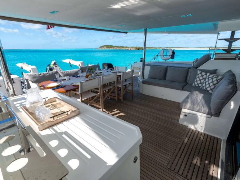 Yacht mieten in Bahamas - Fountaine Pajot WIND CHASER I