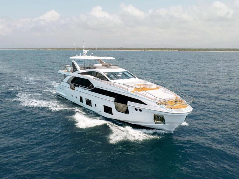 YachtCharter in Zypern - Azimut Vesta auf SamBoat