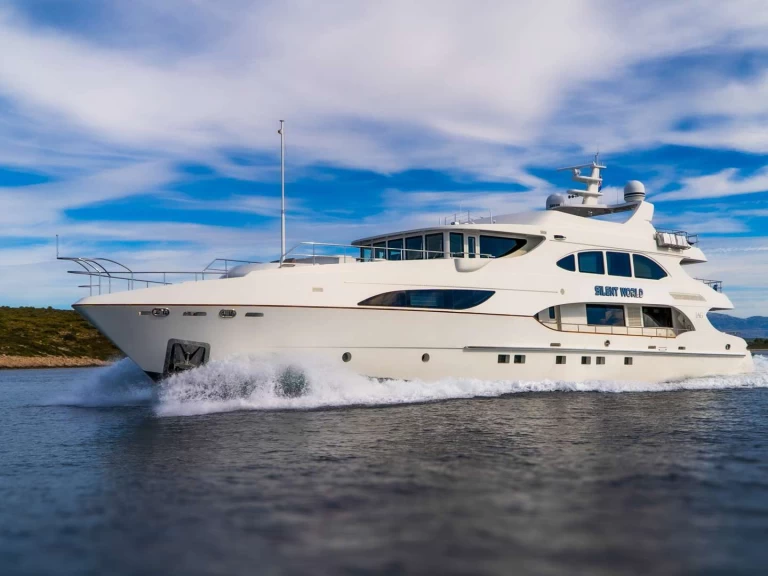 YachtCharter in Split - IAG SILENT WORLD auf SamBoat