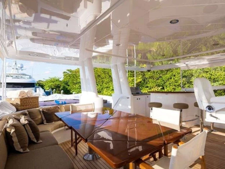 Yacht mieten in Bahamas - Westport NATURAL 9