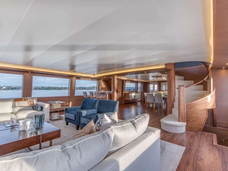 Yacht mieten in Juneau - Westport ASCENTE