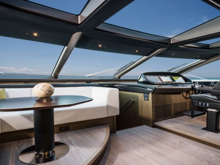 Bootsverleih Sunseeker 1 LORENA Saint Thomas Island Samboat