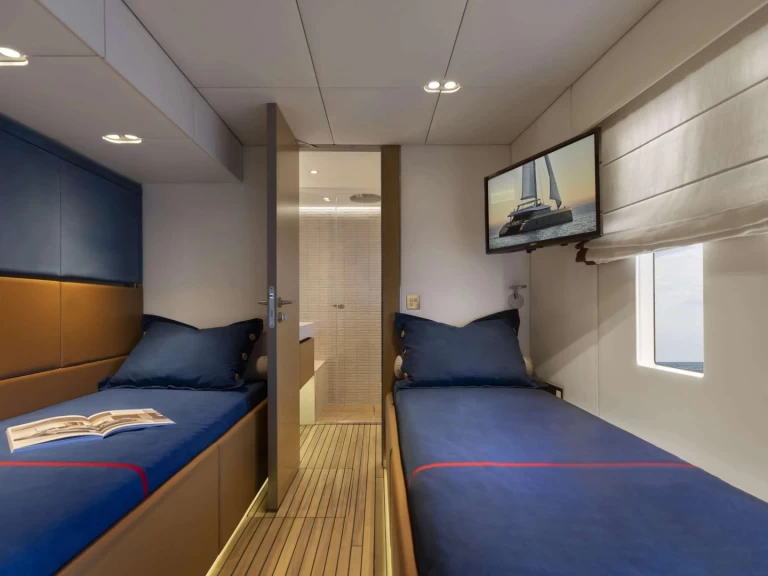 Yacht mit oder ohne Skipper Sunreef mieten in Bahamas
