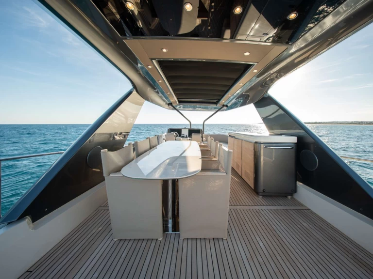 Bootsverleih Prestige Yachts ENTHUSIAST Neapel Samboat