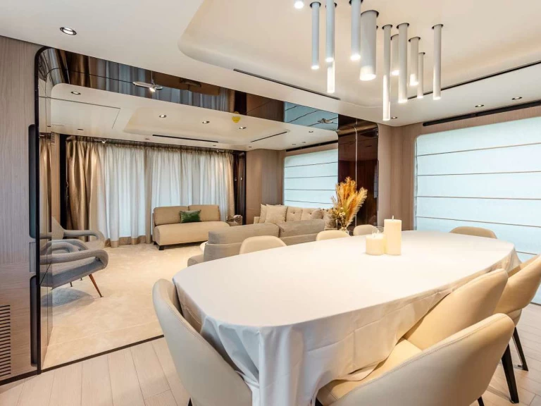 Yacht mit oder ohne Skipper Azimut mieten in Skiathos