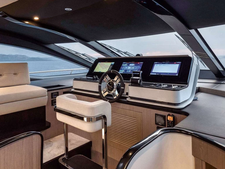 YachtCharter in Skiathos - Azimut Vesta auf SamBoat