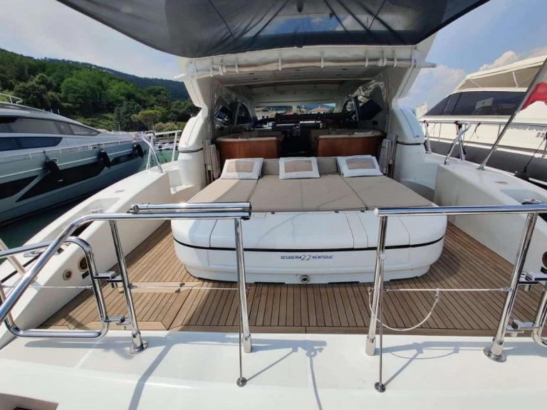 Boot mieten Miami günstig Elton II