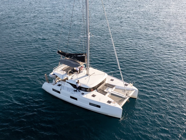 YachtCharter in Paros (Insel) - Lagoon Lagoon 46 auf SamBoat