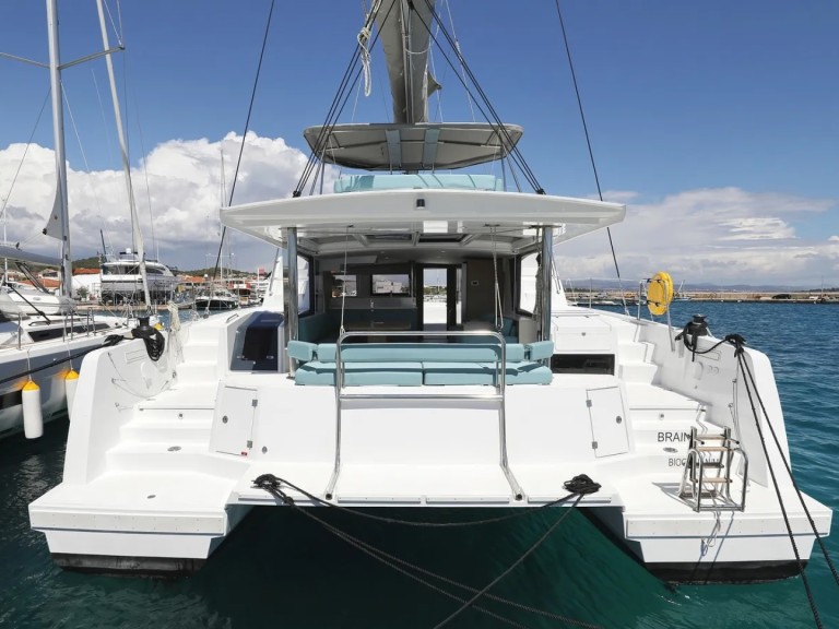 Ein Bali Bali 4.6 mieten in Seget Donji